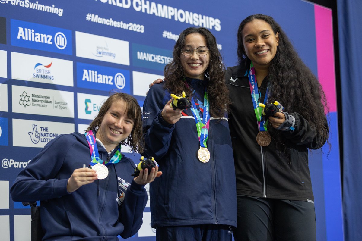 Aquatics GB tweet media