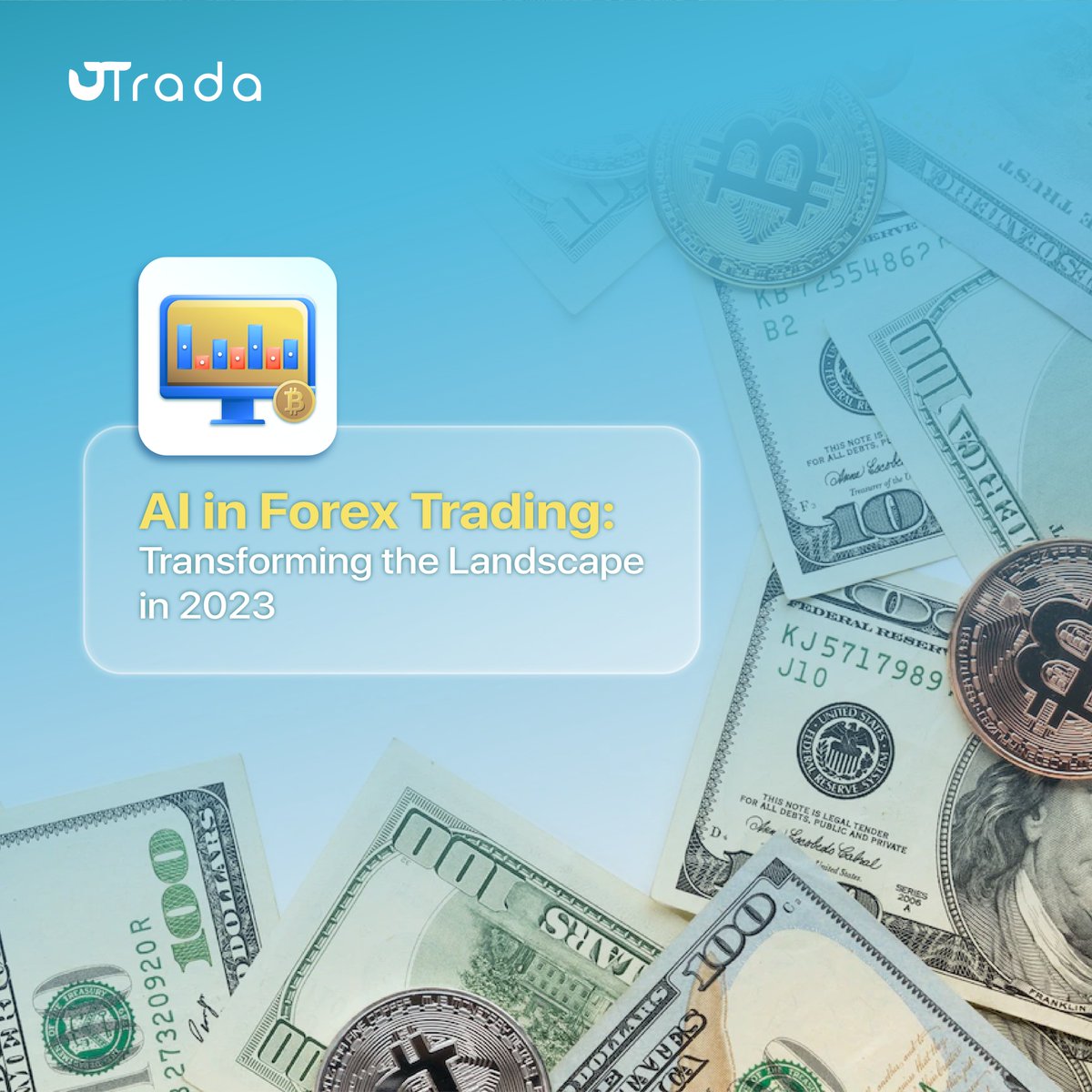 tradeutrada's tweet photo. AI technologies are revolutionizing the financial landscape, offering new opportunities for traders and investors.
Let's take a look into it!💻💰
#uTradanews #ForexMarketUpdates #utrada https://t.co/zJMpJcWN3J