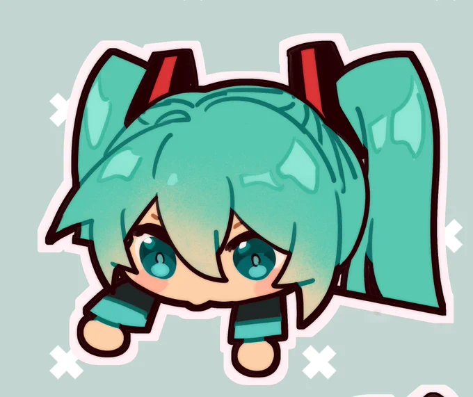 redraw this in your style /j