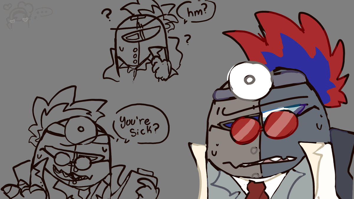 Don't ask why I drew this...
