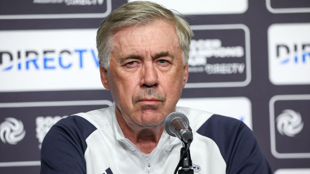 ⚽Ancelotti: "Vini marca la diferencia por fuera, pero por dentro puede marcar más goles": telemd.es/qpao0 #RealMadrid