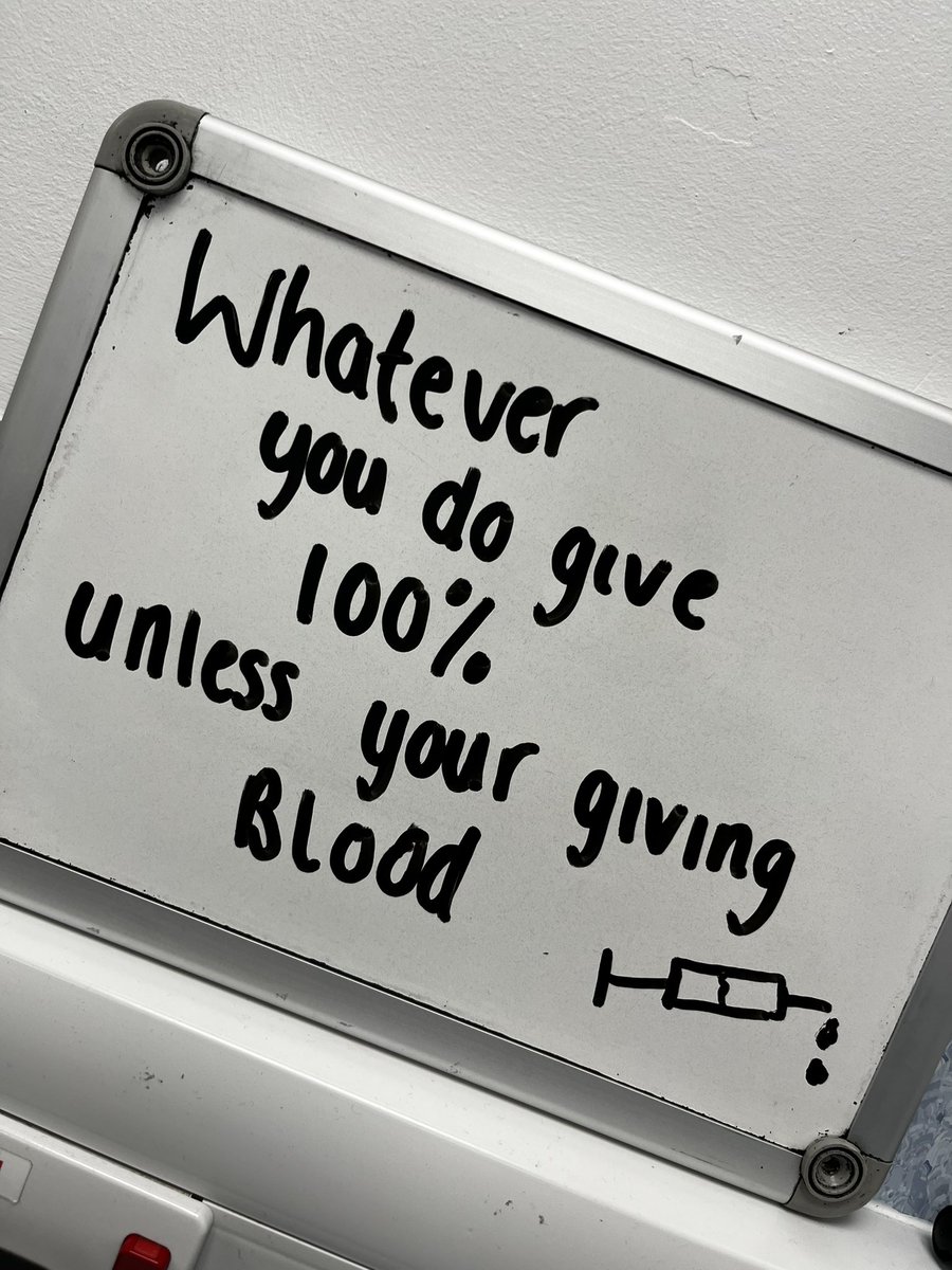 k8iemort's tweet photo. Top tip from yesterdays shift from @nottmhospitals ED. 😂❤️🚑 https://t.co/6ytGiaSl6h