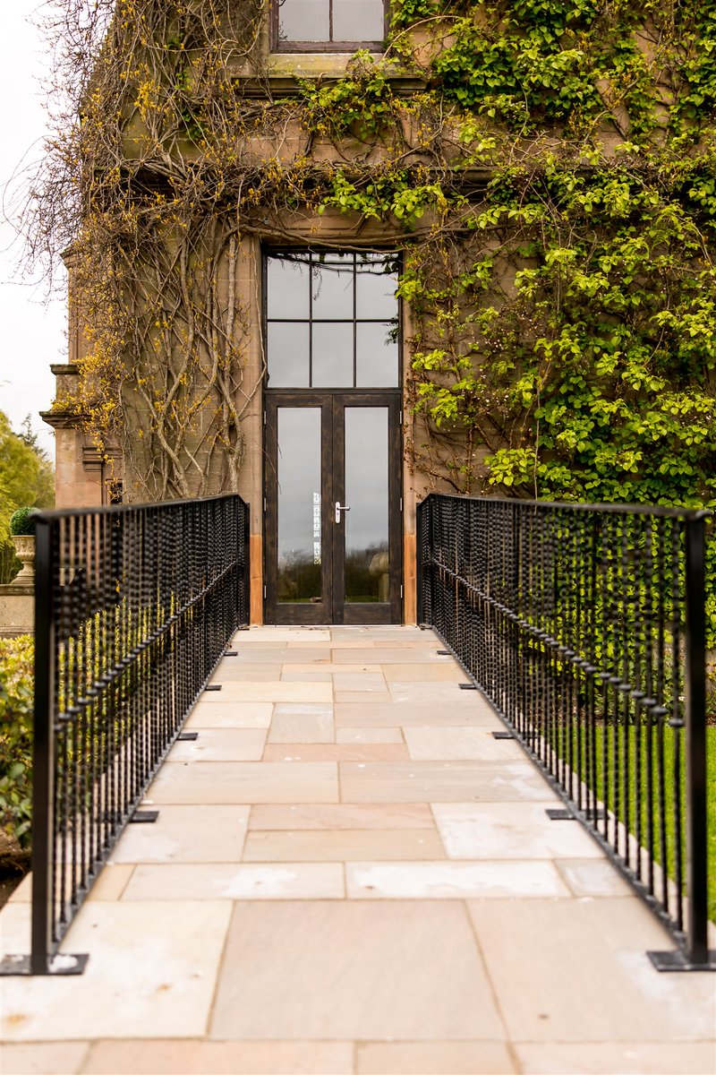 NEW ACCESSIBLE ENTRANCE
We’ve officially unveiled our new accessible entrance at Ellingham Hall.

For those with mobility issues, this new additional entrance is situated just off our turning circle for easy drop off and pick up.

#accessible
#entrance
#disabilityawareness