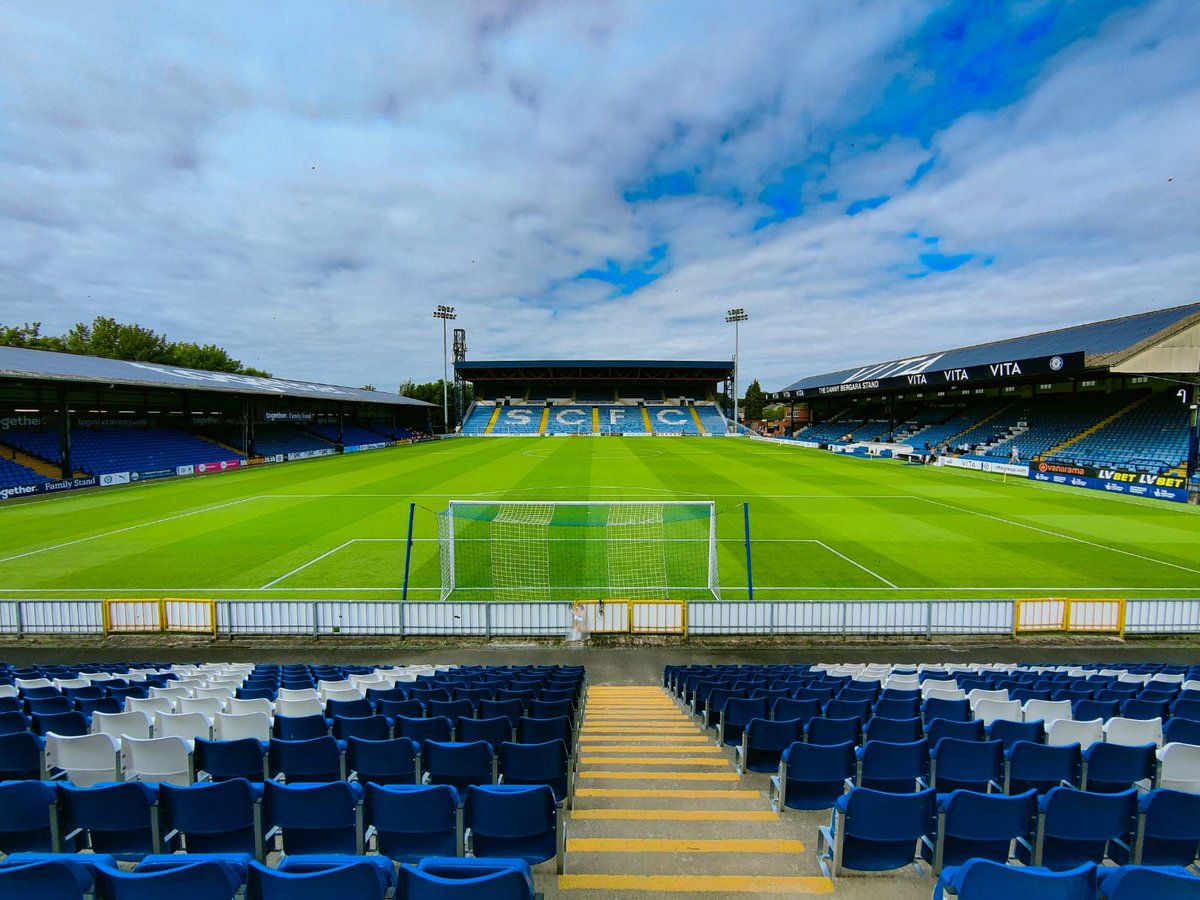 Stadium Life tweet media