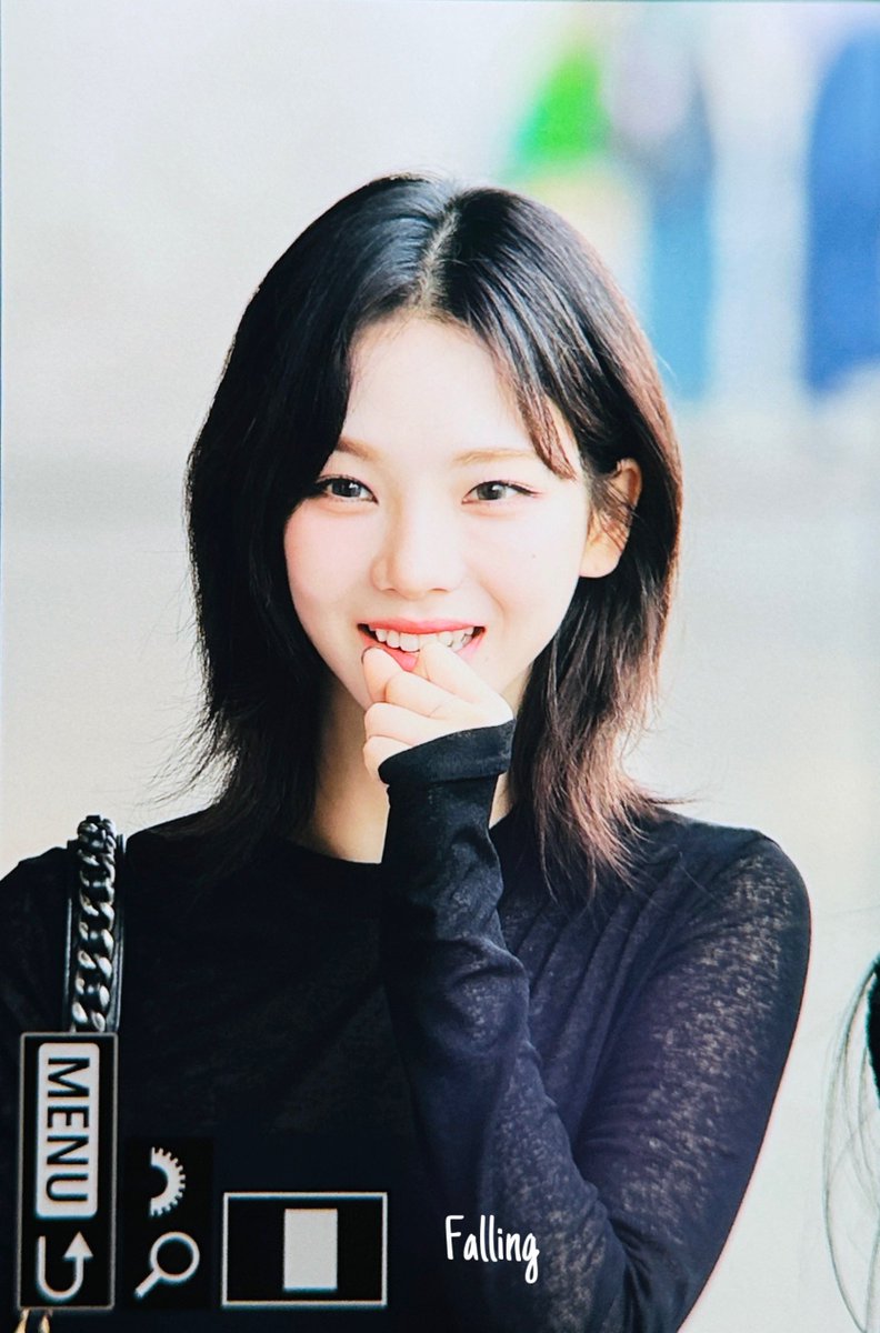 Falling_411's tweet photo. 230802 GMP 출국 preview

#aespa #에스파 #KARINA #카리나 https://t.co/YhRcJI6pky