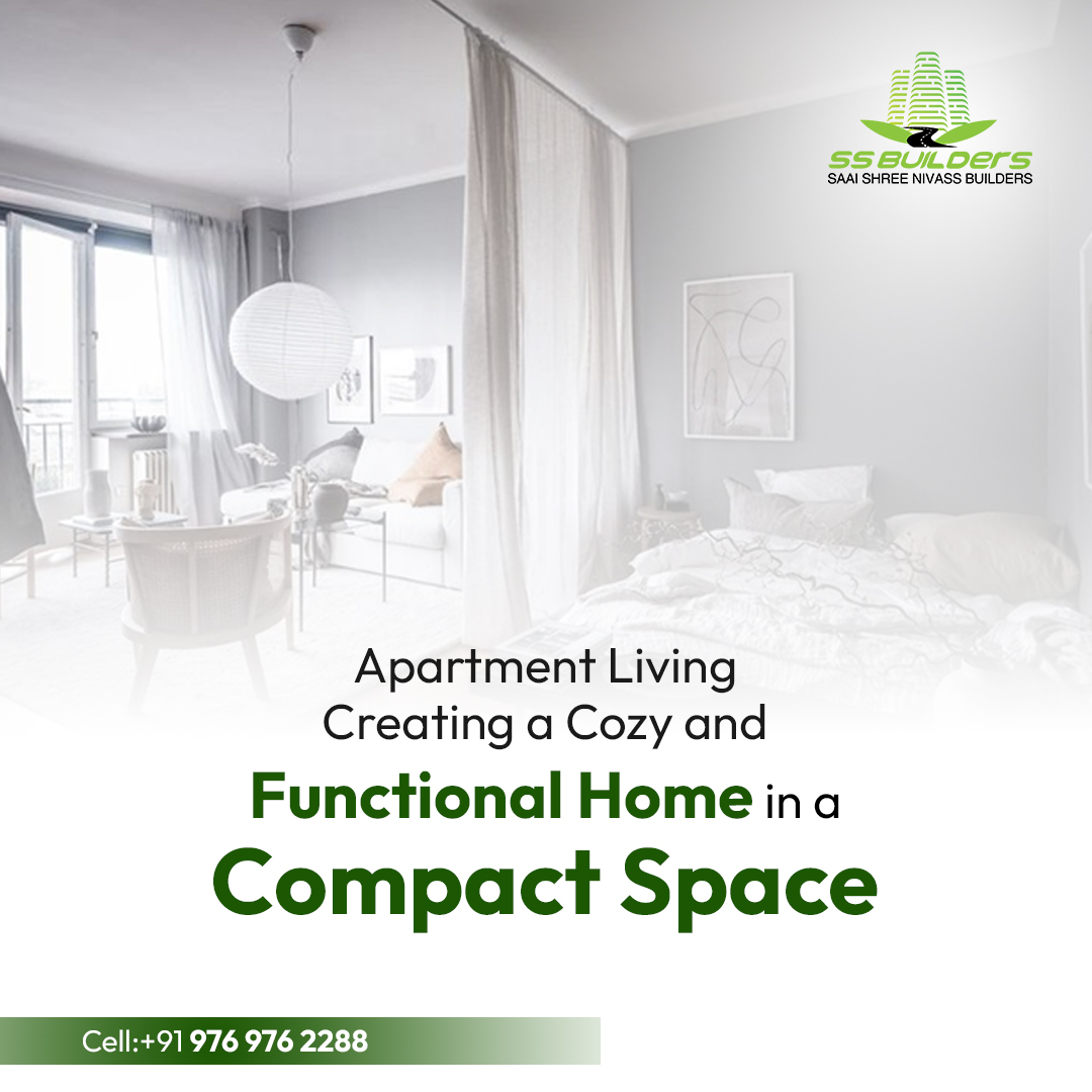 ssbuildershyd's tweet photo. 🏢 Embrace Apartment Living with Style! 🏢

Transform your apartment into a cozy haven! 🏠✨ #ApartmentDecor #CompactHome

https://t.co/F2w68Tyahu

#SaiSrinivasBuilders #SSBuilders #HomeConstruction #DreamHome #BuildingTips https://t.co/T7sxWl8FYG