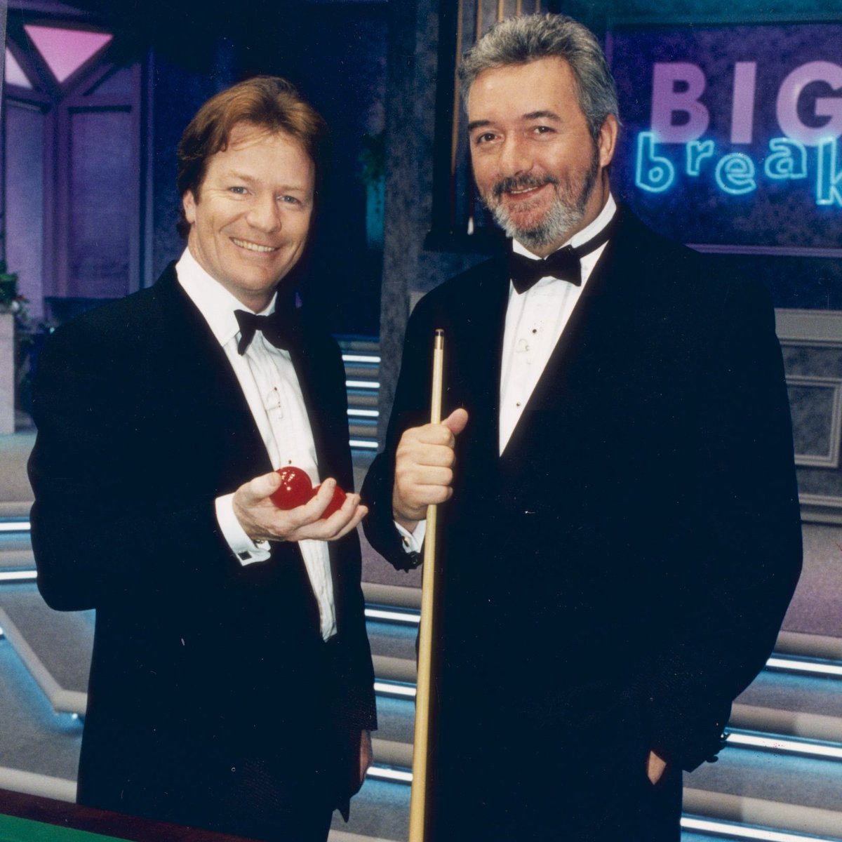 It's only a game....