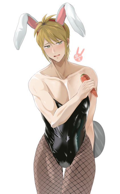 バニーの日だぞ、西村くん…。分かるよね? 