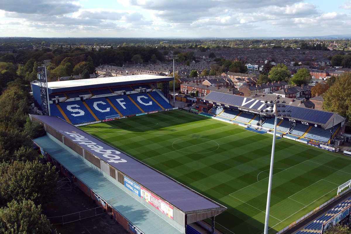 Stadium Life tweet media