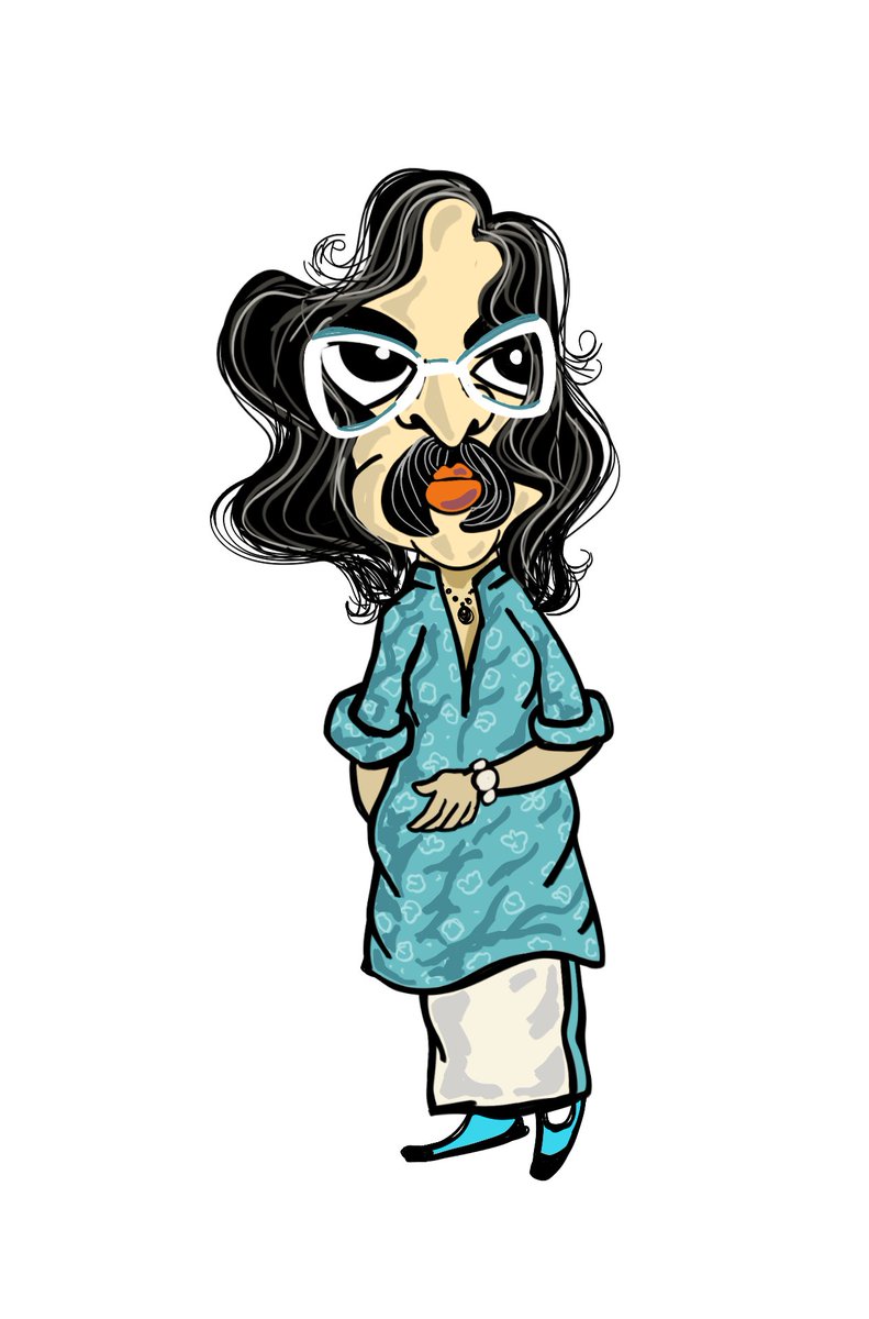 jithuaravind's tweet image. Unknown personalities walking into the board! #ipadsketches #sketchwithprocreate #procreateart