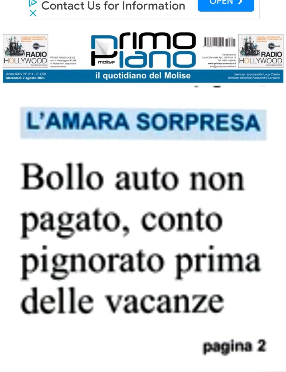 D_GiambattistaM's tweet photo. @ChrisRicchiuti #Quali_Biscottini
vediamo solo #Supposte
Meditate Gente Medidate
Partono i Pignoramenti
sui Conti Correnti.
almeno siete coerenti
Sempre contro gli itaGliani
⬇️⬇️⬇️⬇️⬇️⬇️⬇️⬇️⬇️⬇️ https://t.co/DjEnGwBLMB