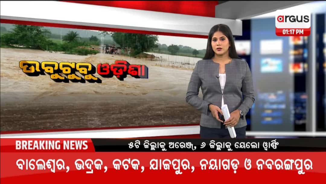 ଛୋଟ ବେଳେ ବର୍ଷା ଦିନେ ରାତି ରେ ଠାକୁରଙ୍କୁ ଡାକିକି ଶୋଇବା ଟା ହୁଏ କି ସକାଳେ ବର୍ଷା ହଉ ଆଉ ସ୍କୁଲ୍ ଛୁଟି ହେଇଯାଉ , ଏବେ ଯେତେ ଡାକିଲେ ବି ଅଫିସ ଛୁଟି ହଉନି , ଏବେ ବର୍ଷା ଛାଡ଼ି ବନ୍ୟା ହେଇଯାଉ କିନ୍ତୁ ଅଫିସ ଆସିବାକୁ ପଡ଼ିବ 🥺
#ଉବୁଟୁବୁଓଡିଶା

#argusnews #rainday