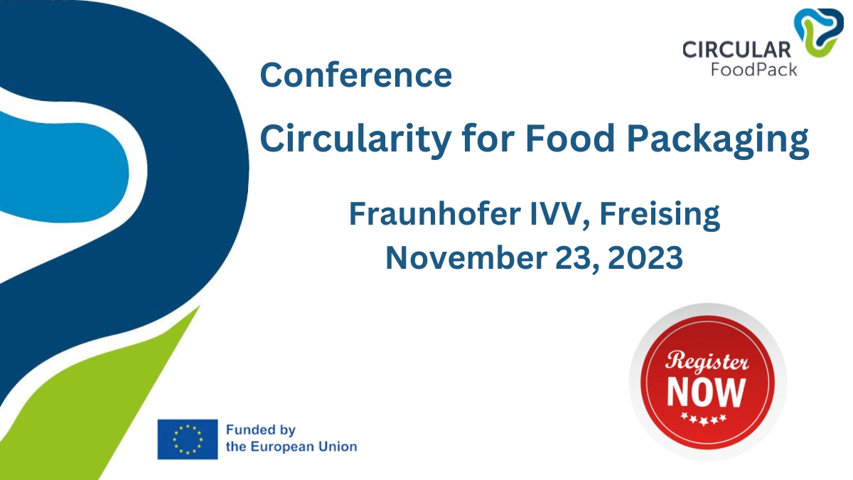 CIRCULARFoodPack (@circ_foodpack) on Twitter photo 🌍 Join <a href="/CIRC_FoodPack/">CIRCULARFoodPack</a> for the Conference on Circularity for Food Packaging on November 23, 2023! ✨ Get inspired by innovative ideas on #sustainable #flexiblepackaging and network with industry leaders. 👉Sign up now to benefit from our early bird rate circular-foodpack.eu/events/confere… 🌍 Join <a href="/CIRC_FoodPack/">CIRCULARFoodPack</a> for the Conference on Circularity for Food Packaging on November 23, 2023! ✨ Get inspired by innovative ideas on #sustainable #flexiblepackaging and network with industry leaders. 👉Sign up now to benefit from our early bird rate circular-foodpack.eu/events/confere…