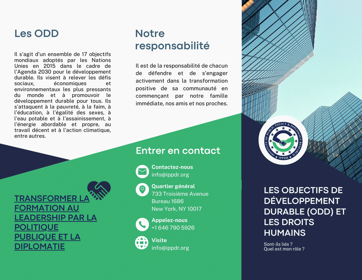 ippdr_diplomacy's tweet photo. 🤔Qu'est-ce que les #droitshumains ? 🤔Quels sont les #sdgs (Objectifs de Développement Durable) ? 💡Renseignez-vous dans notre brochure #simplied pour vous aider à avoir un aperçu de ces deux grands domaines🔎
#liberté #udhr #assembléegénérale #vie #travail #société #responsabilité #sdgs2030 #sdgimpact #ippdr_diplomacy #ippdr #sdgimpact #impact #french
========================================
👉 SUIVEZ, 👍 LIKEZ, 💬 COMMENTEZ, 🔁 PARTAGEZ
Facebook: https://t.co/uIaoRlZvYv
Twitter:https://t.co/coOeX56kz2
LinkedIn: https://t.co/sqiTLqUDzL…
Instagram: https://t.co/c7KnlSjEIb
Website: https://t.co/tbXZ3vSZxf