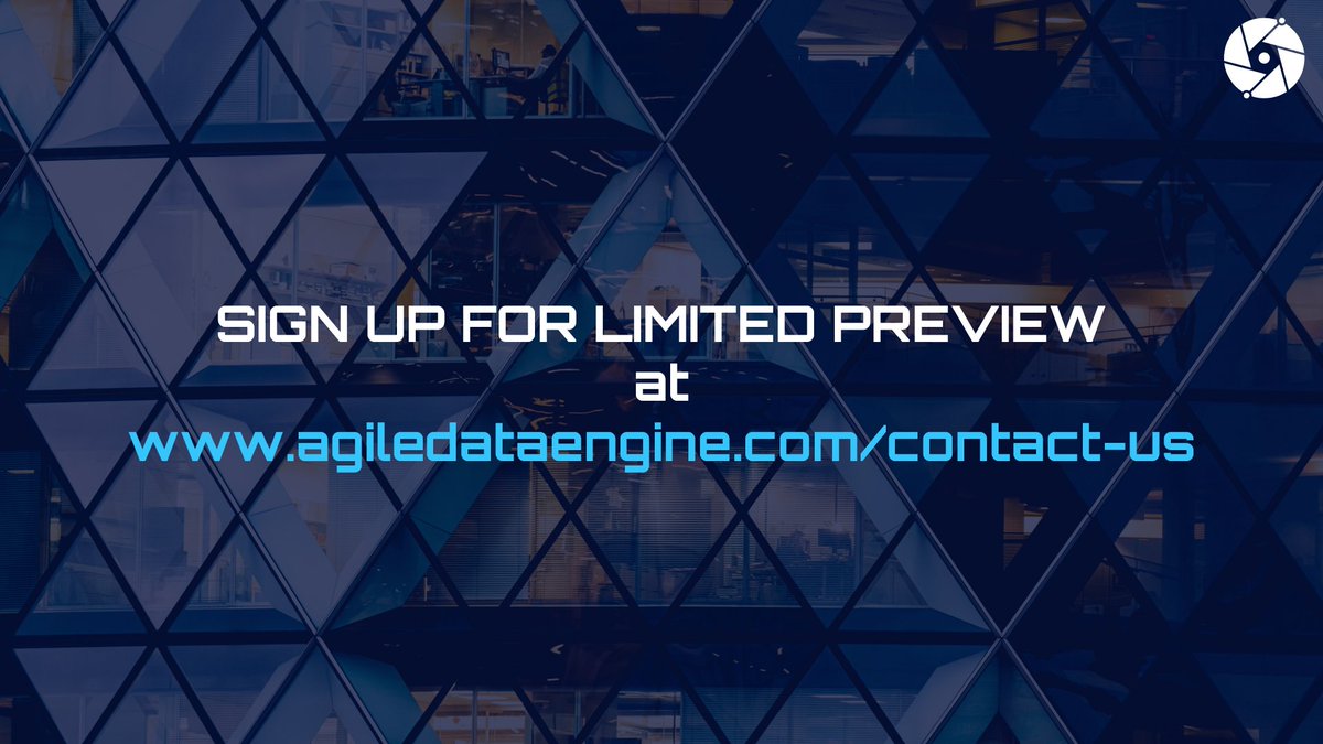 AgileDataEngine's tweet image. We announce @AgileDataEngine x #MicrosofFabric!🎉Sign up for the preview!
- Data modelling
- Automatic schema changes
- Continuous deployments
- Real-time dataflows
#dataopsmanagement @microsoft #dataops #cicd #multicloud #cloud #datawarehouse #dwh #datavault #synapse #azure