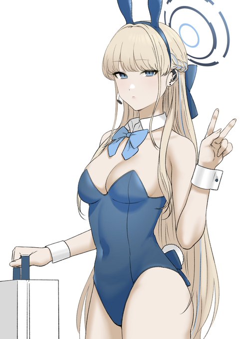 #バニーの日
前の絵🐰 