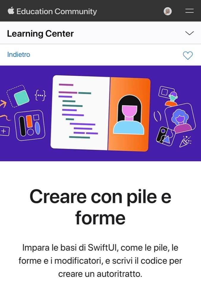 Adesso su education.apple.com !