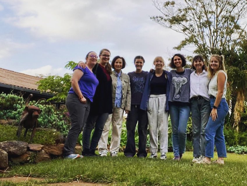 Uaso Ngiro Baboon Project (@uasongiro) on Twitter photo What a fantastic group of students, we couldn’t have asked for a better team for our first year of the @nsfgov #IRES and we can’t wait to see what they accomplish next!
Applications for next year open soon, contact Dr. Most <a href="/papio_anubis/">Corinna Most</a> for more info. #fieldwork #primatology What a fantastic group of students, we couldn’t have asked for a better team for our first year of the @nsfgov #IRES and we can’t wait to see what they accomplish next!
Applications for next year open soon, contact Dr. Most <a href="/papio_anubis/">Corinna Most</a> for more info. #fieldwork #primatology