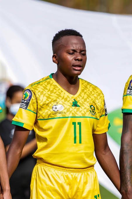 _whoisghostt's tweet photo. What a player!🔥🔥🔥

Banyana Banyana https://t.co/HAsiRN0upu