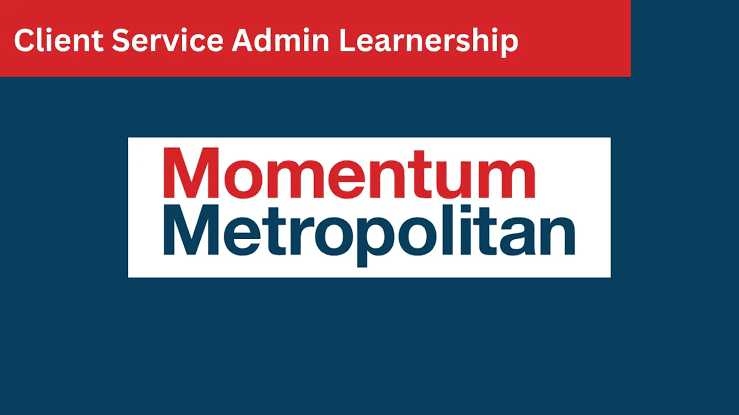 Pops_TDK's tweet photo. 📌🔌 Momentum Metropolitan Client Service Admin Learnership 
Salary: R9 800 per month
Requirements:
● Grade 12 (Matric) Certificate / Vocational
No experience required, you will be trained at the Branch if your Application is successful 

Link>>>https://t.co/w59gjioAKm https://t.co/RpbXFrrtIO