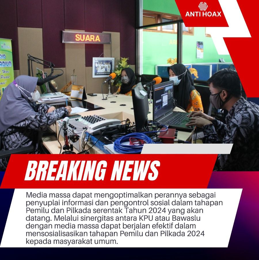 RidhoSapp's tweet photo. Jangan sampai masyarakat terpecah hanya karena berita bohong yang beredar
#PemiluDamai
#PemiluTanpaPolitikIdentitas
#WaspadaHoax
#WaspdaProvokasi https://t.co/5MHmALx61Y