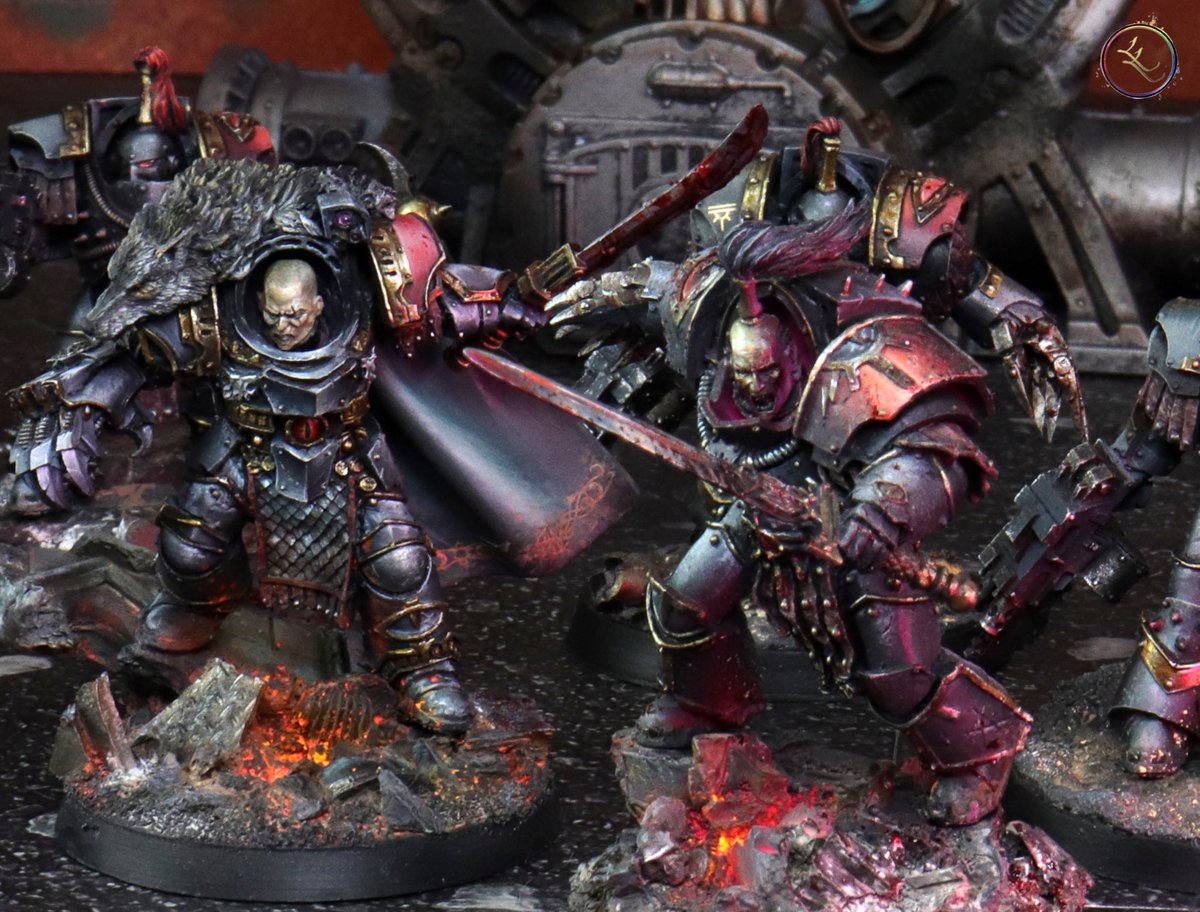 Lil’ Legend Miniature Painting Studio tweet media