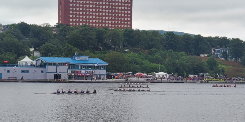 VOCMNEWS's tweet photo. 205th Royal St. John’s Regatta Going Ahead Today

https://t.co/cAmycWXUM9 https://t.co/ihOD2IRzhd
