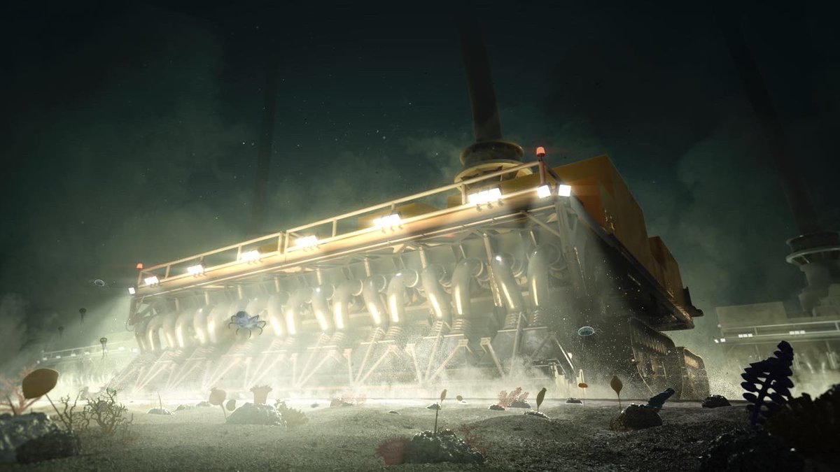 This is funny because this shot from our <a href="/Greenpeace/">Greenpeace International</a> film against deep-sea mining actually took a bit of inspiration from Avatar