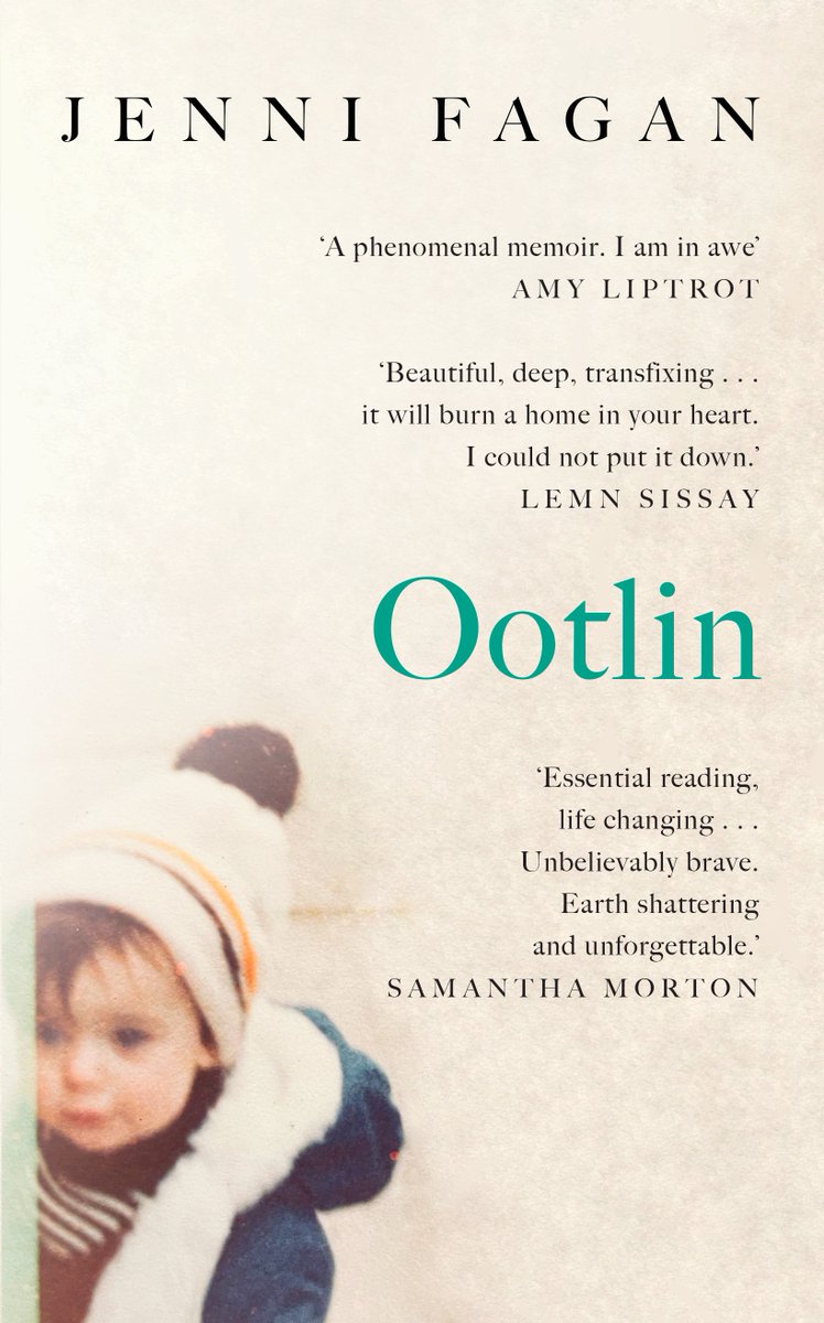 My @thebookseller #nonfiction Book of the Month for August: this astounding memoir by @Jenni_Fagan @HutchHeinemann