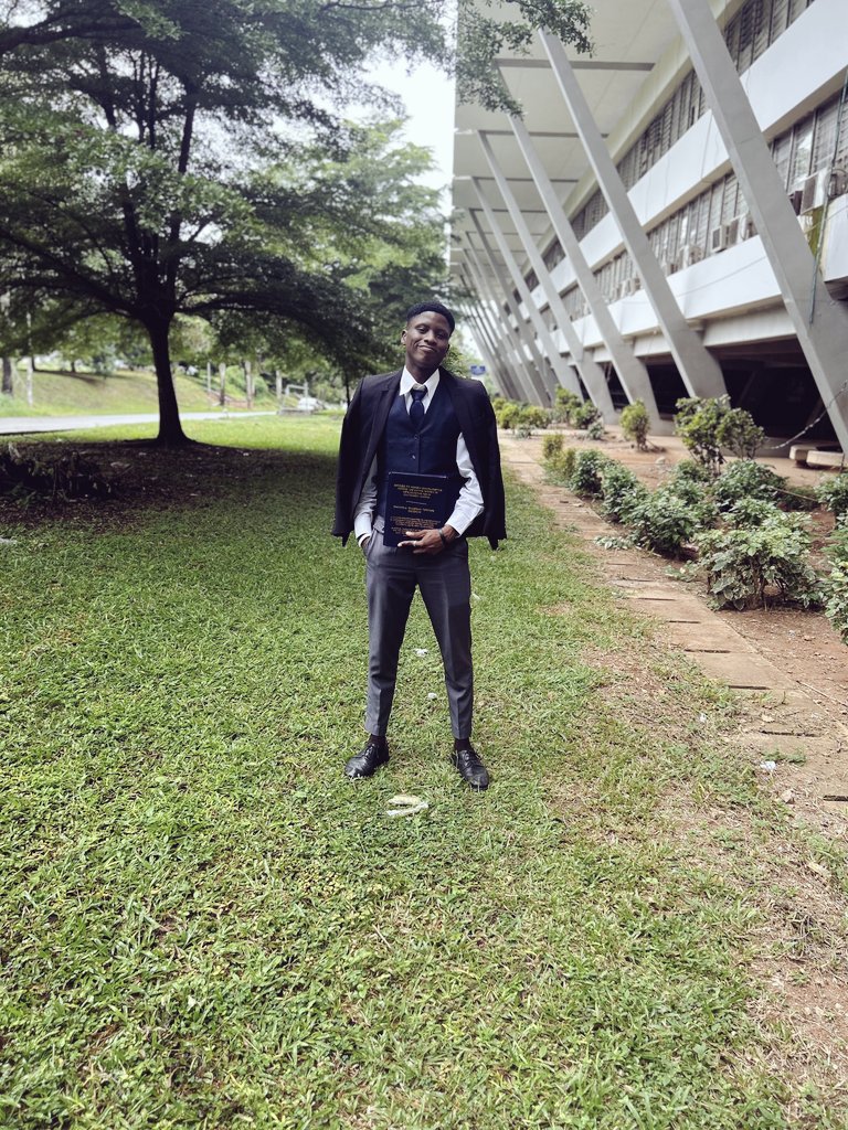 Shegbyte's tweet photo. In partial fulfilment officially fulfilled. 
#Goddidit #OAUTwitter https://t.co/gJS6xTf8AC