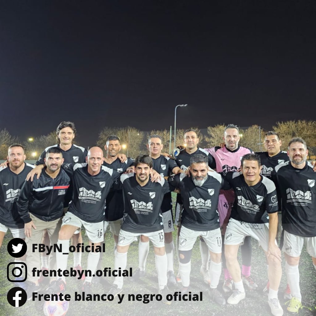 Con goles de Marcelo Blanco y Cristian Vazquez el equipo Senior +45 de Floresta le ganó 2 a 0 a su par del Deportivo Italiano.

El encuentro se desarrolló en la cancha del Deportivo Español. 

Vamos los Seniors! Vamos All Boys