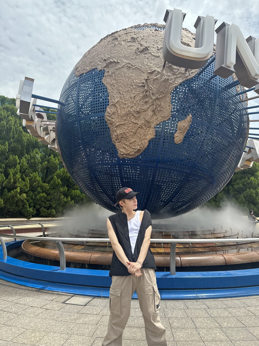 official_ONEUS's tweet photo. [#환웅]
たのしかった✌️ https://t.co/YaWOLIDMvA