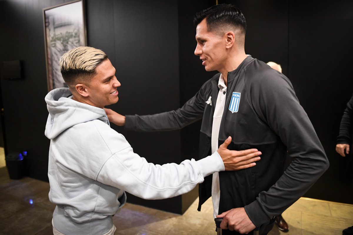 RacingClub tweet picture