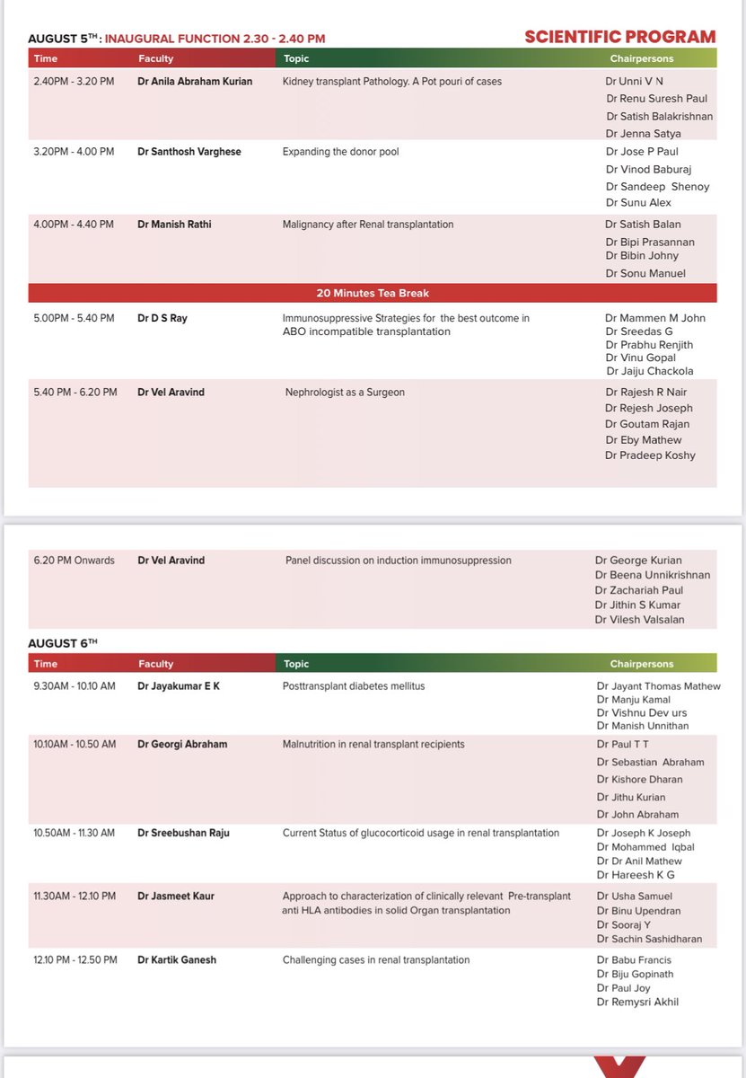 Sonu Manuel (@sonu_manuel) on Twitter photo Eagerly waiting to attend this academic extravaganza.. kudos to dr Abi Abraham sir and association of Cochin nephrologists.. <a href="/BhushanSree/">Sree Bhushan Raju</a> <a href="/DrAbiabrahamM/">Abi Abraham M</a> <a href="/manirath/">Manish Rathi</a> <a href="/Jithukurian6/">Jithu Kurian🇮🇳</a> Eagerly waiting to attend this academic extravaganza.. kudos to dr Abi Abraham sir and association of Cochin nephrologists.. <a href="/BhushanSree/">Sree Bhushan Raju</a> <a href="/DrAbiabrahamM/">Abi Abraham M</a> <a href="/manirath/">Manish Rathi</a> <a href="/Jithukurian6/">Jithu Kurian🇮🇳</a>