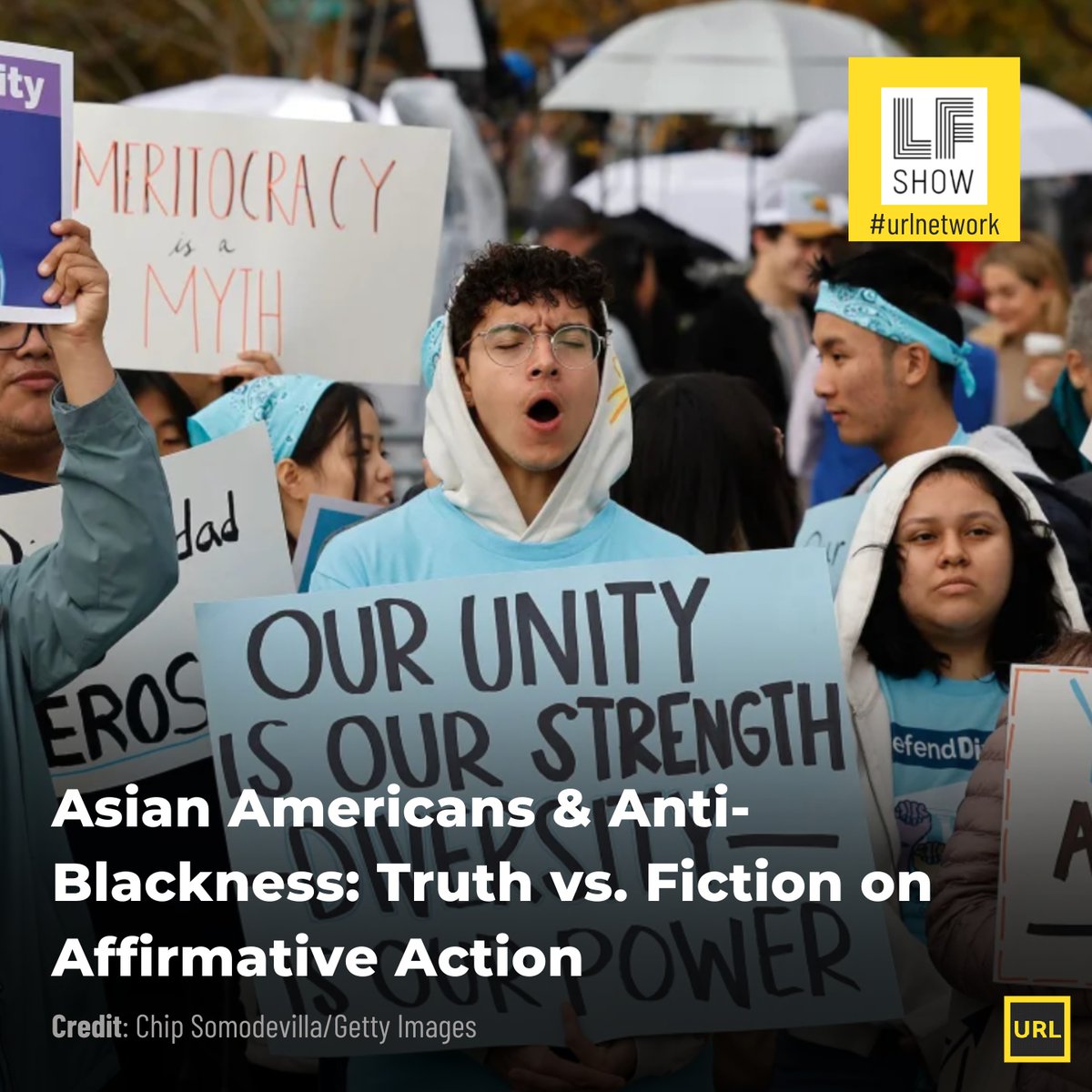 url_media's tweet photo. Why did Edward Blum, the conservative activist behind the recent SCOTUS case on affirmative action, recruit Asian American plaintiffs? In this #MTBP ep. w/ @theLFShow, we explore the connection btwn white + Chinese conservatives that led to Blum’s victory. https://t.co/oHrEJoIoJP https://t.co/ZeQOhZPHig