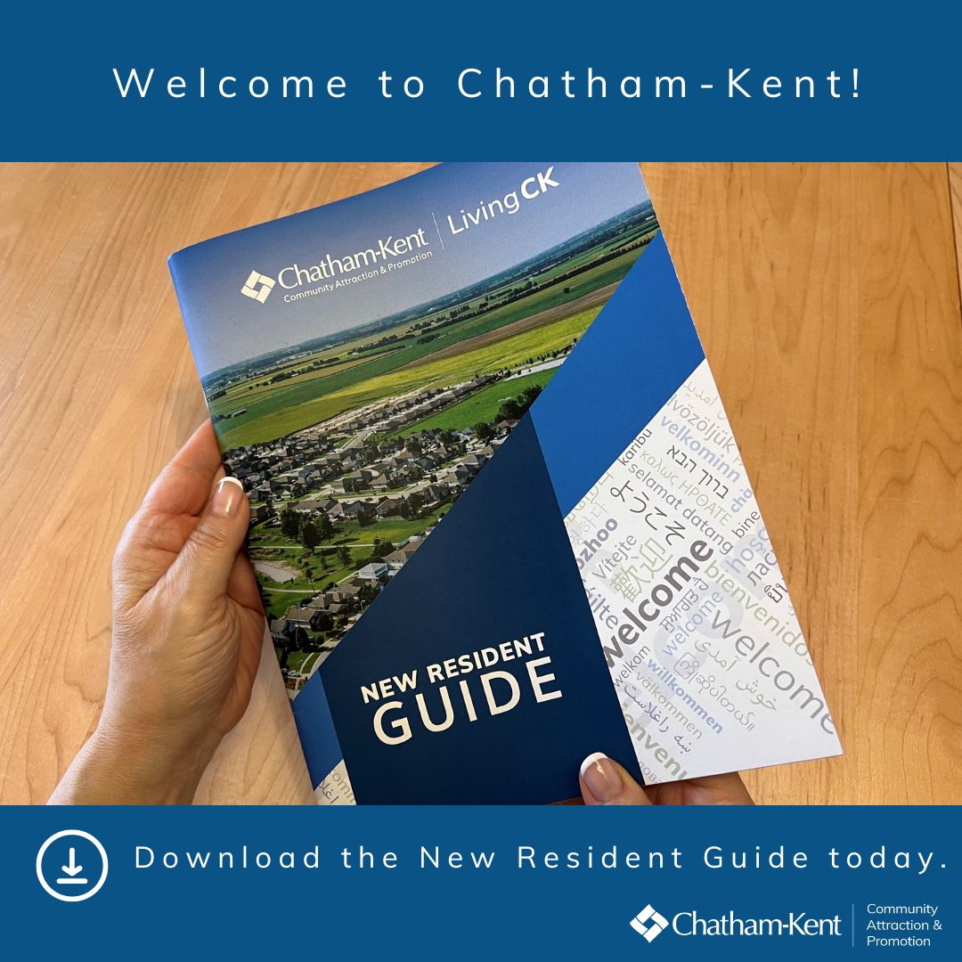 The LivingCK New Resident Guide helps welcome and connect newcomers to CK.
 
 Download the free digital guide at lnkd.in/gd-z_5G2