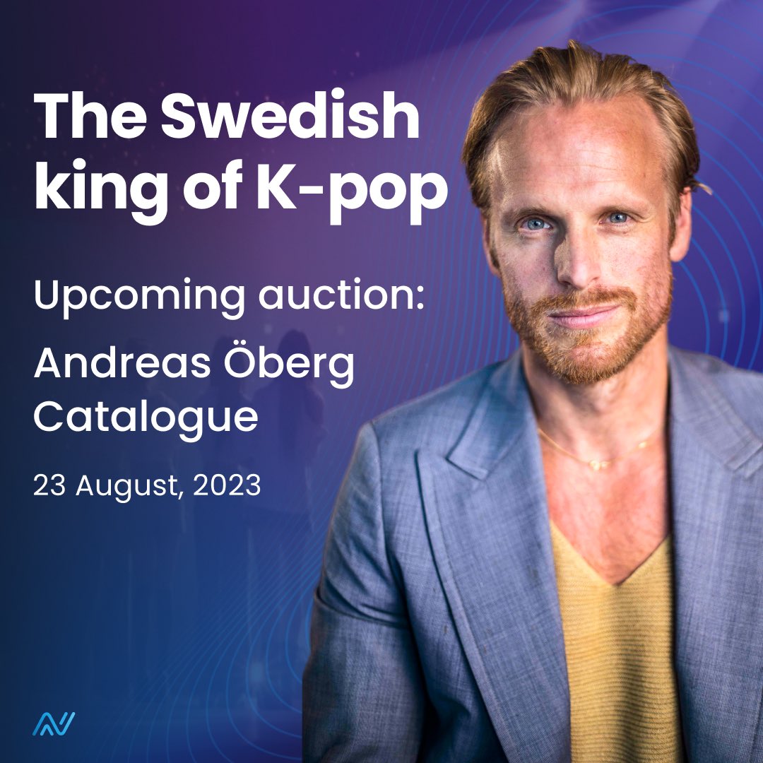 anotemusic's tweet photo. Introducing our First K-Pop Catalogue! 🤩 

As we hinted before, the second half of the year is going to be absolutely massive! 👀

Save the date for our upcoming catalogue auction! 🗓️ https://t.co/6gmxEeclwX