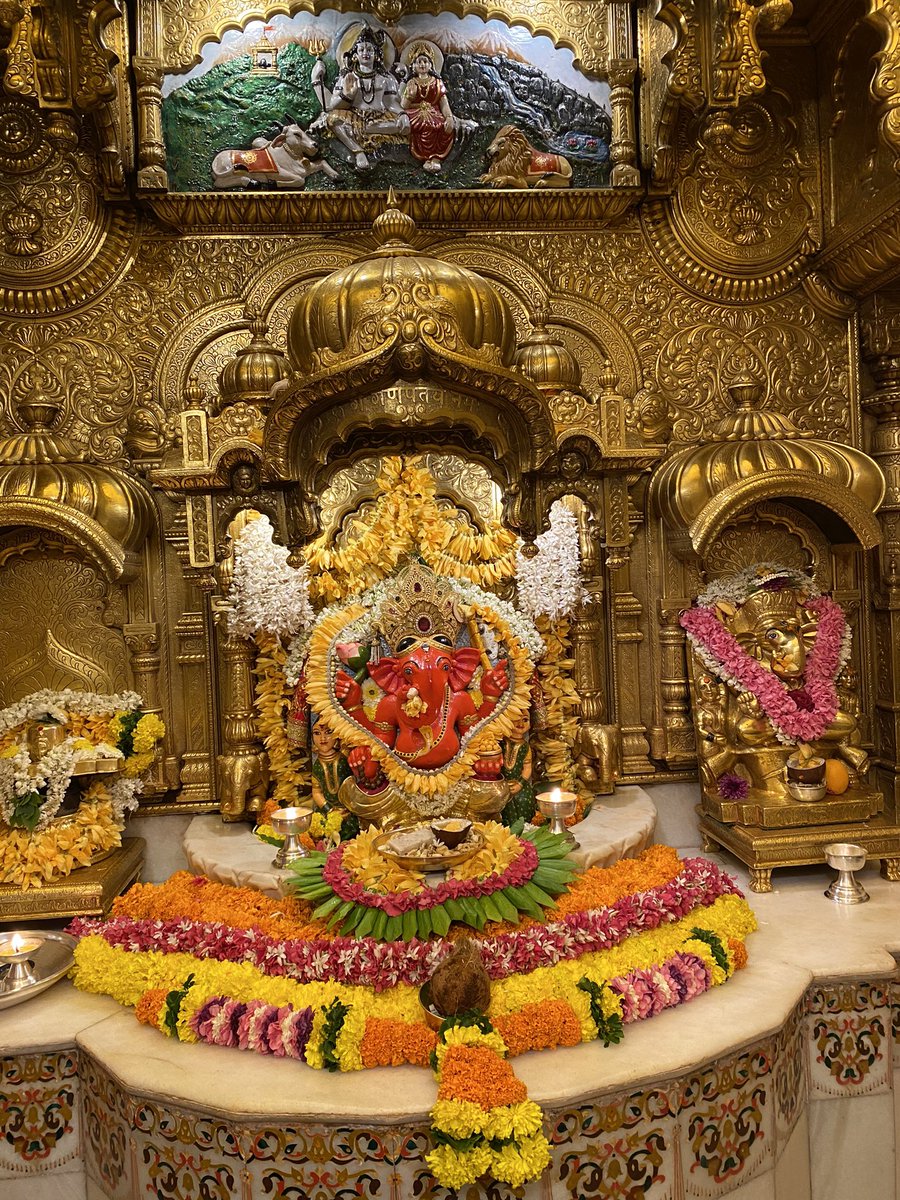 SVTMumbai's tweet image. 🙏 गणपती  बाप्पा मोरया 🌺मंगलमूर्ती मोरया 🙏०२/०८/२०२३ 
🙏Ganapati Bappa Moraya 🌺 Mangalmurti Moraya  🙏02/08/2023