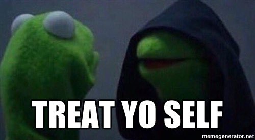 When in doubt, treat yourself. 

Check out our website for tons of self care products for the shower and bath. Treat yourself to the spa treatment for less and at home. 

jumpyjellybeanbathbombs.com 

International shipping is available. Local Las Vegas pickup and delivery available.