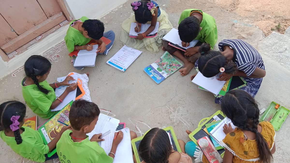 Vdfgurukulam2's tweet photo. #VDF #VillageDevelopmentForce #4YearsOfVDF #VDFgurukulamSchools #Gurukulams #NGO #SkillsDevelopment #ActivityBasedLearning #Education #RuralDevelopment #LearningByDoing https://t.co/MGXYytl4vL