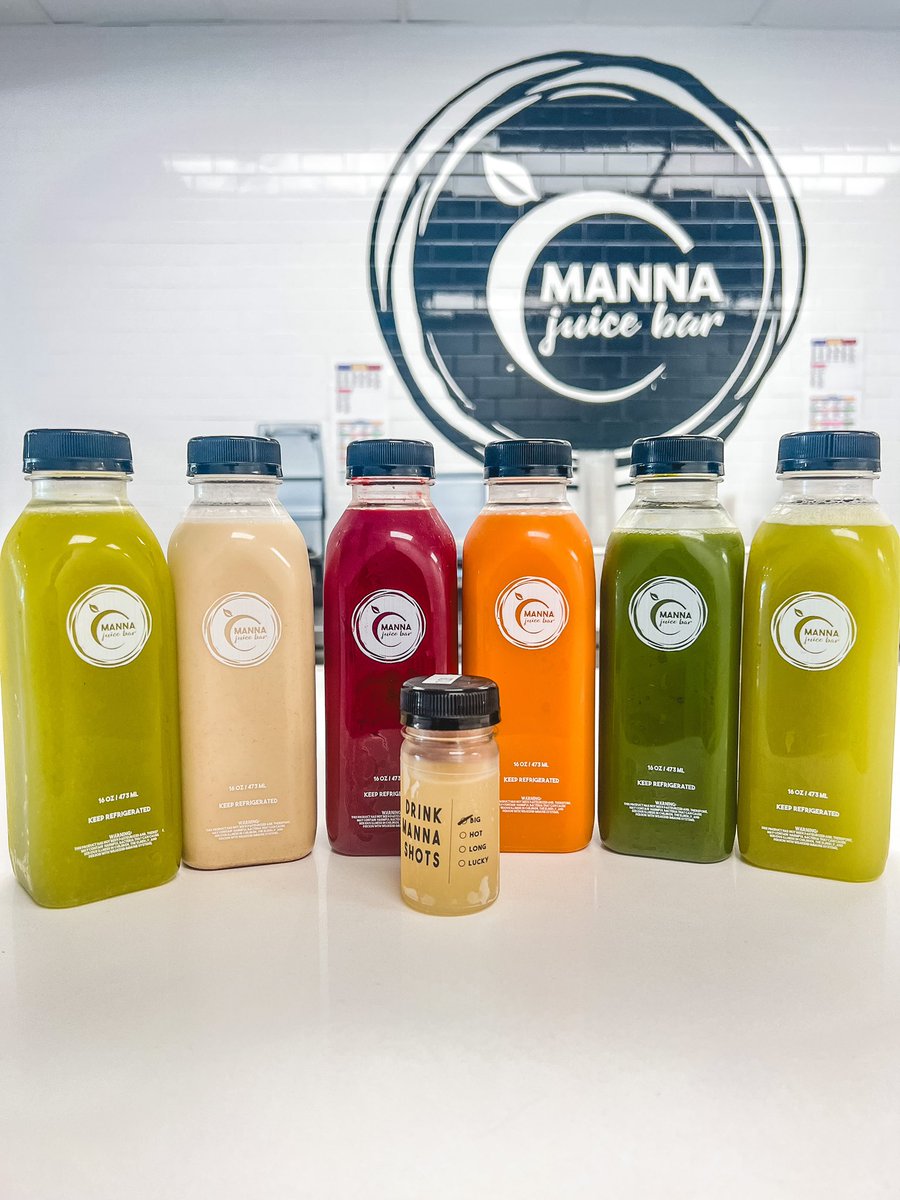DubbsGrubs's tweet photo. This black owned juice bar has now opened up an additional Arlington location! 

- Juices
- Smoothies
- Shots/Detoxes 
- Smoothie Bowls
-  &amp; more! 

📍Manna Juice Bar
4118 S Cooper St Arlington Tx https://t.co/PHJHVGoGBz