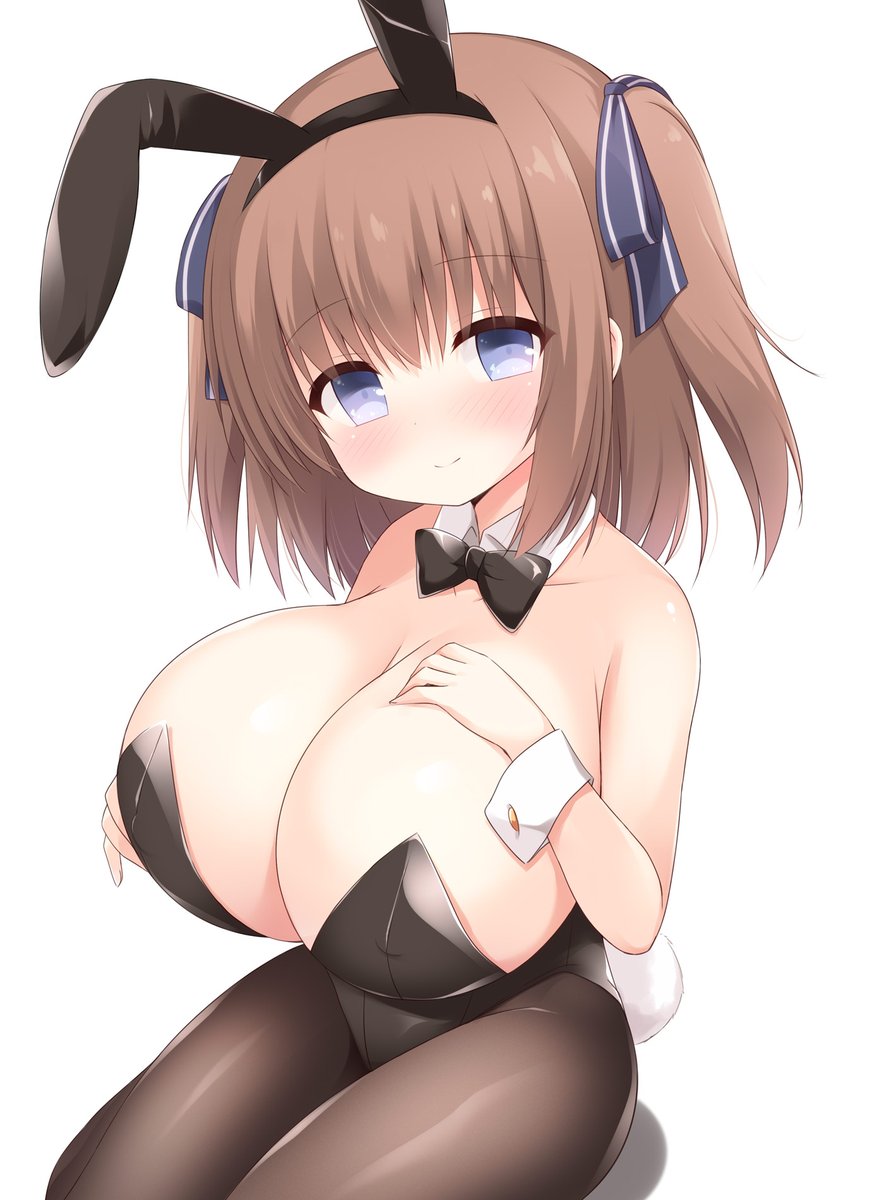 8月2日は
#バニーの日 