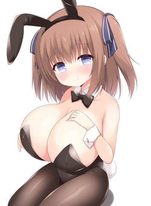 8月2日は
#バニーの日 