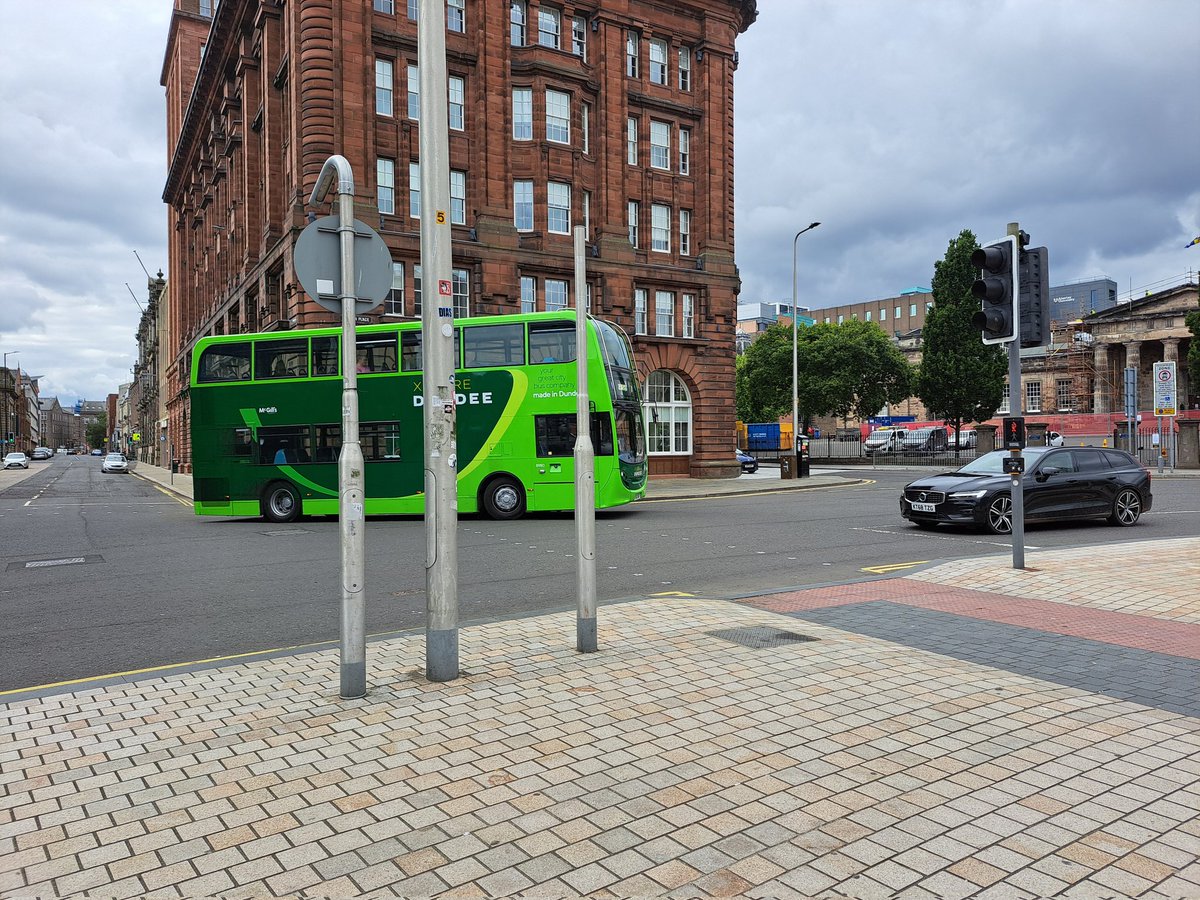 richdfrost's tweet photo. Been away for a week or 2
When did these start running on the @XploreDundee service 1?

@ScottishSoloFan  will know the answer https://t.co/6Ta5H2VmgO