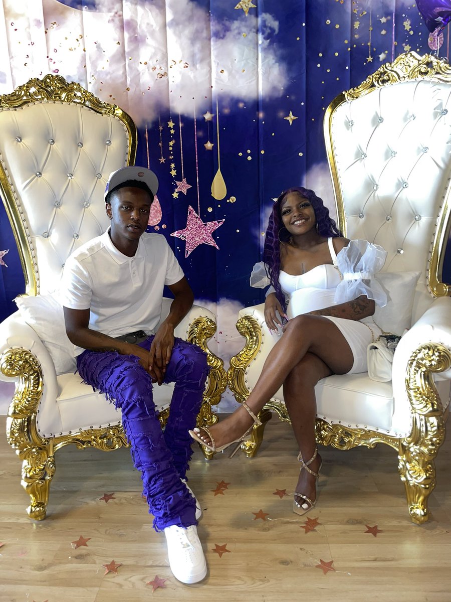 fuck ima do with a baby 🤣💜🥺