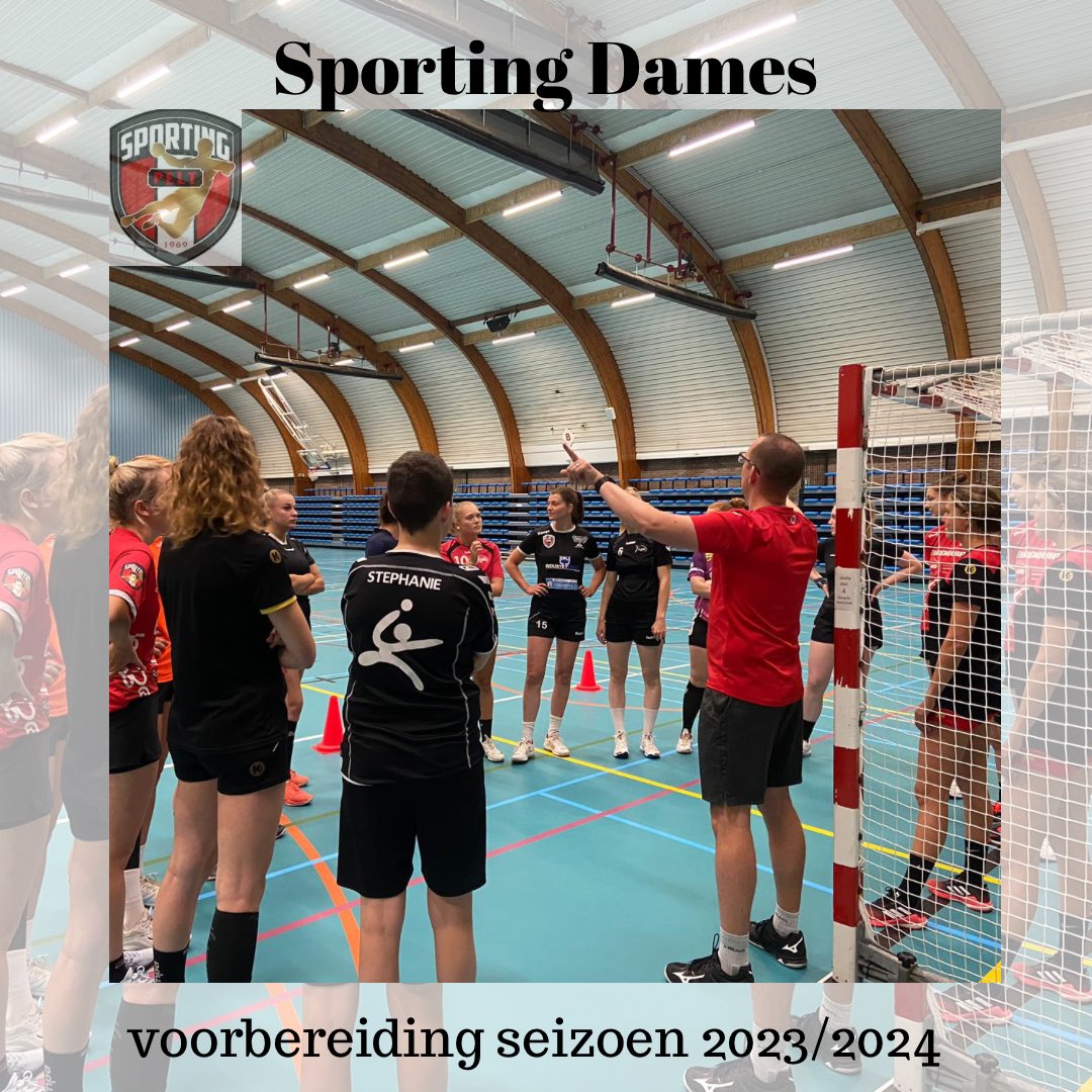 sportingpelt's tweet photo. 🔴⚪️ 𝗦𝗣𝗢𝗥𝗧𝗜𝗡𝗚 𝗗𝗔𝗠𝗘𝗦 🔴⚪️

Gisteren zijn ook de dames aan hun voorbereiding begonnen. 💪🏻
In de Bemvoort werden enkele liters zweet achtergelaten. 
Binnen een maand moeten ze klaar zijn voor het nieuwe seizoen.
🔴⚪️ https://t.co/GTPRce1CfB