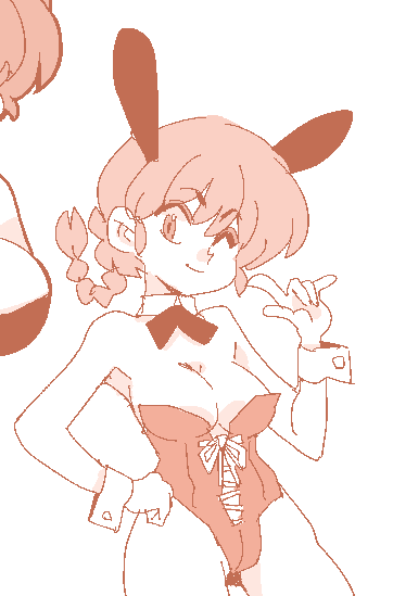 バニーらんまその2 