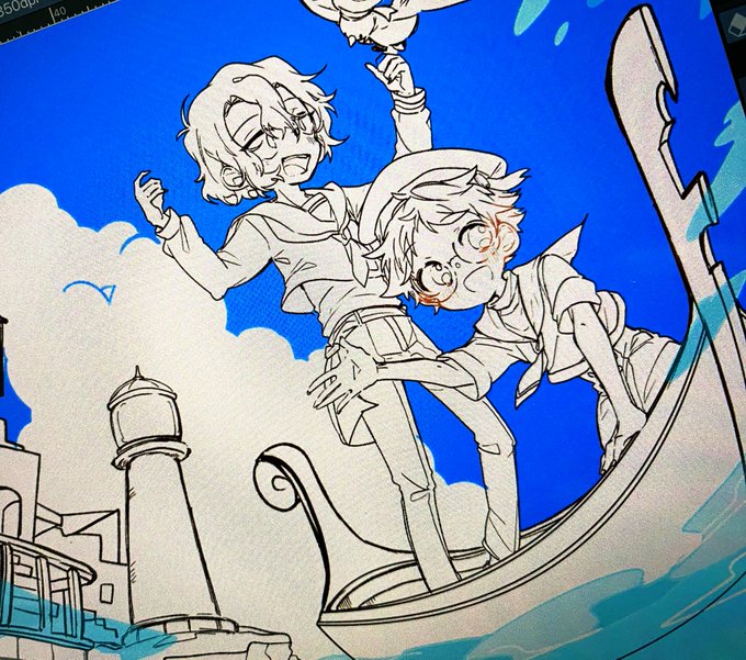 ねむすぎるので続きは明日…。とりあえず週末にはあげれたら良いなぁ。おやすみなさい