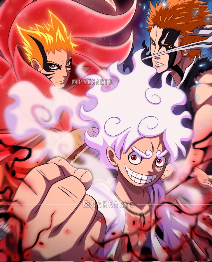 luffyerc's tweet photo. ⚓️ Fact: ONE PIECE is one of the "Big Three" anime, alongside Naruto and Bleach, defining the shonen genre for a generation! LUFFY memecoin captures the spirit of this epic journey as we embrace the anime meta on Ethereum! 🚀 

$LUFFY #Anime #ONEPIECE $ETH https://t.co/BFCuHIYbik