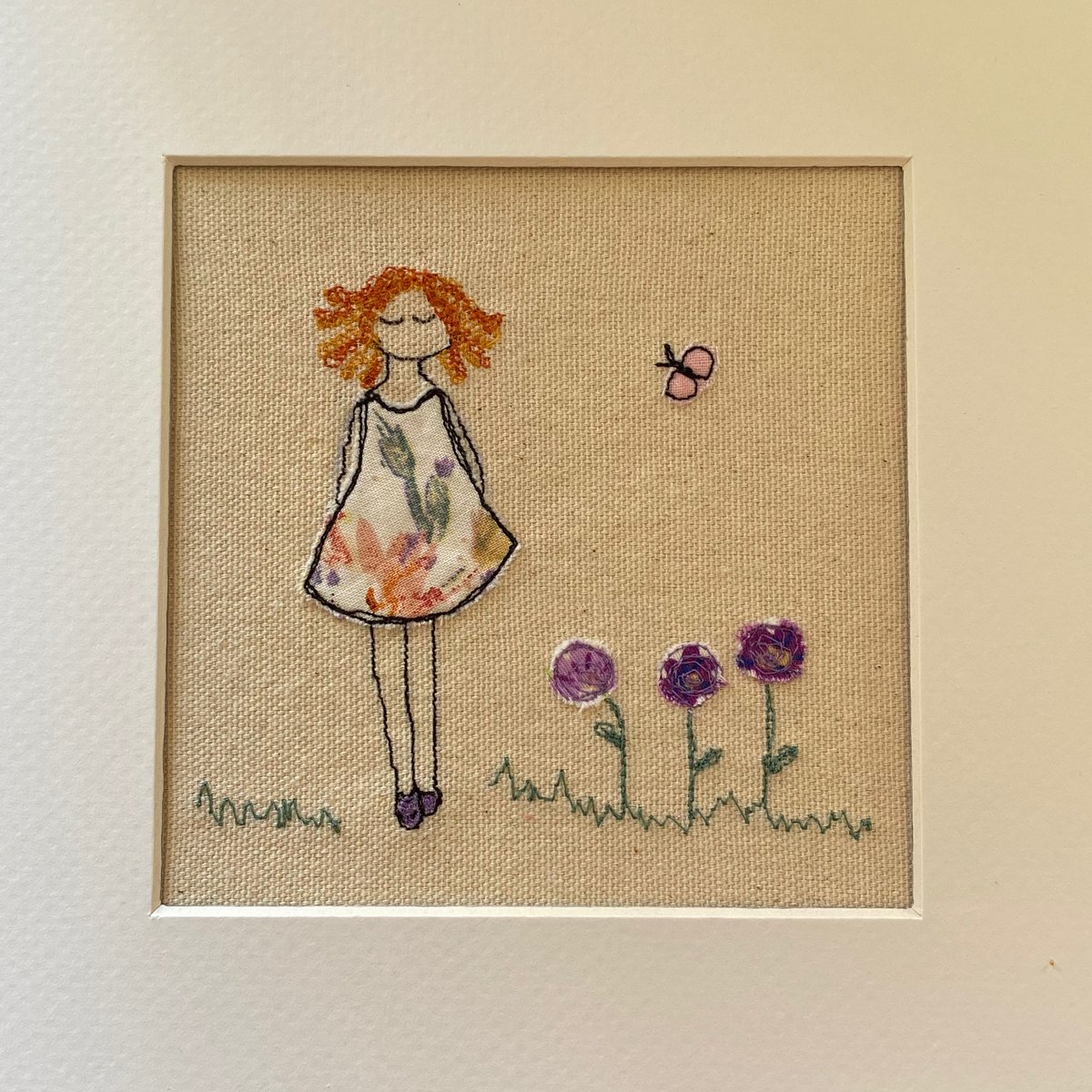 blanimals's tweet photo. Original Framed Art by #Blanimals @TexturesCraftworks
#OriginalArt #OneOfAKind #RedHead #GiftIdea https://t.co/m53YKgjCwn